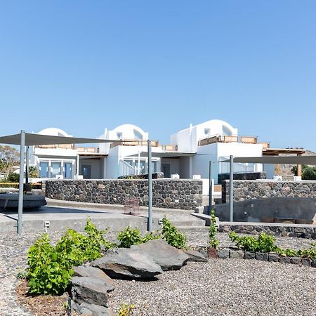 Soil Of Sun Luxury Villas Megalochori  Exterior photo
