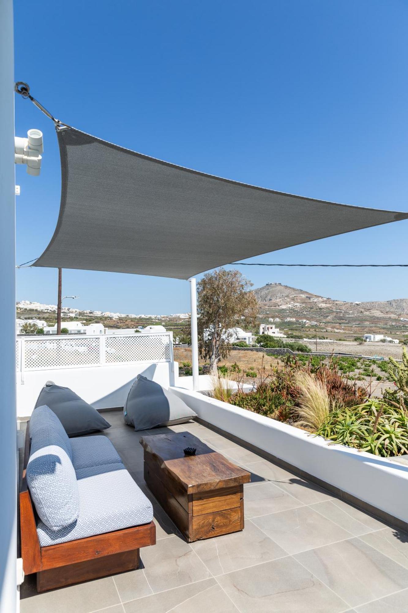 Soil Of Sun Luxury Villas Megalochori  Exterior photo