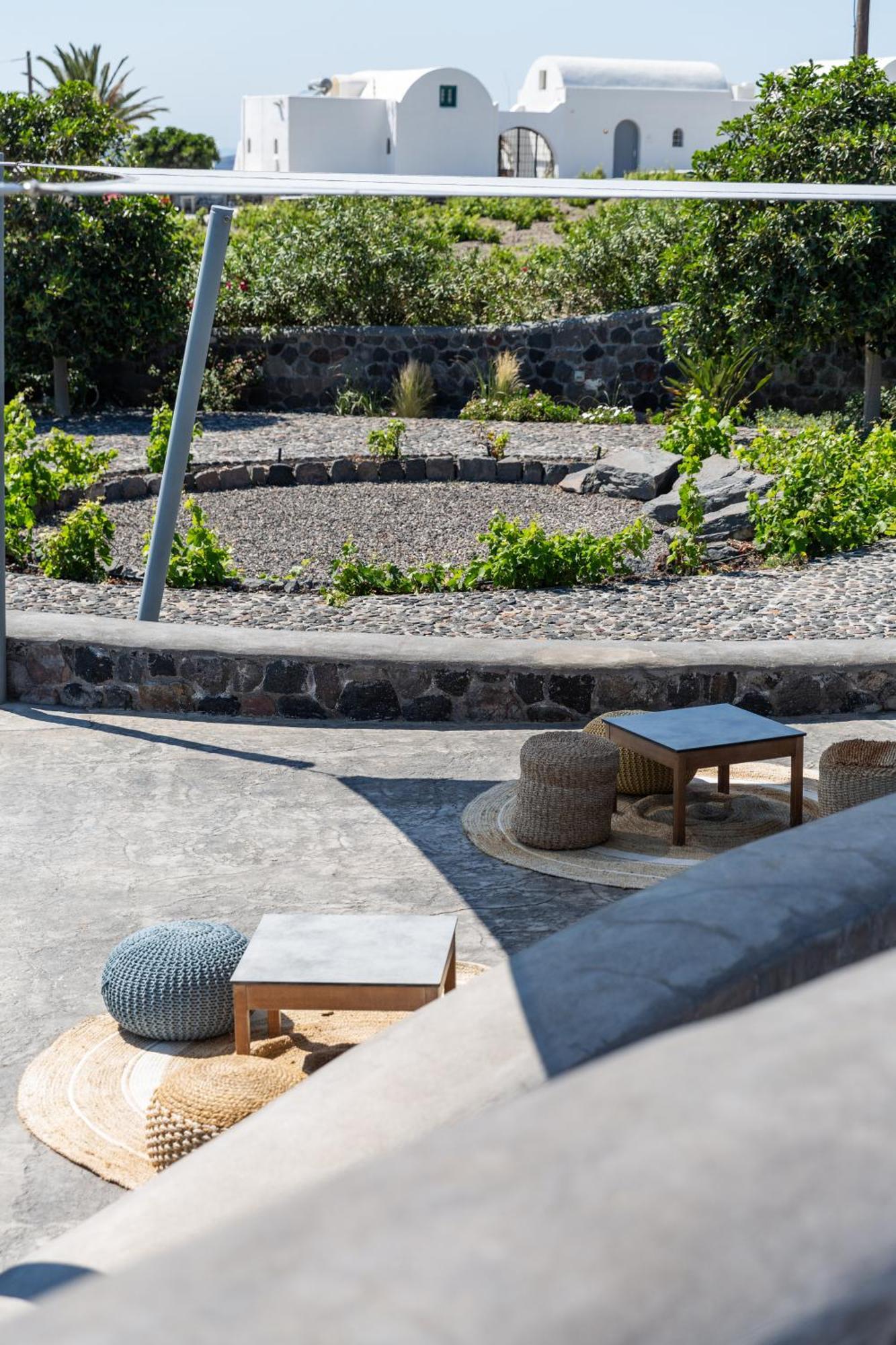 Soil Of Sun Luxury Villas Megalochori  Exterior photo