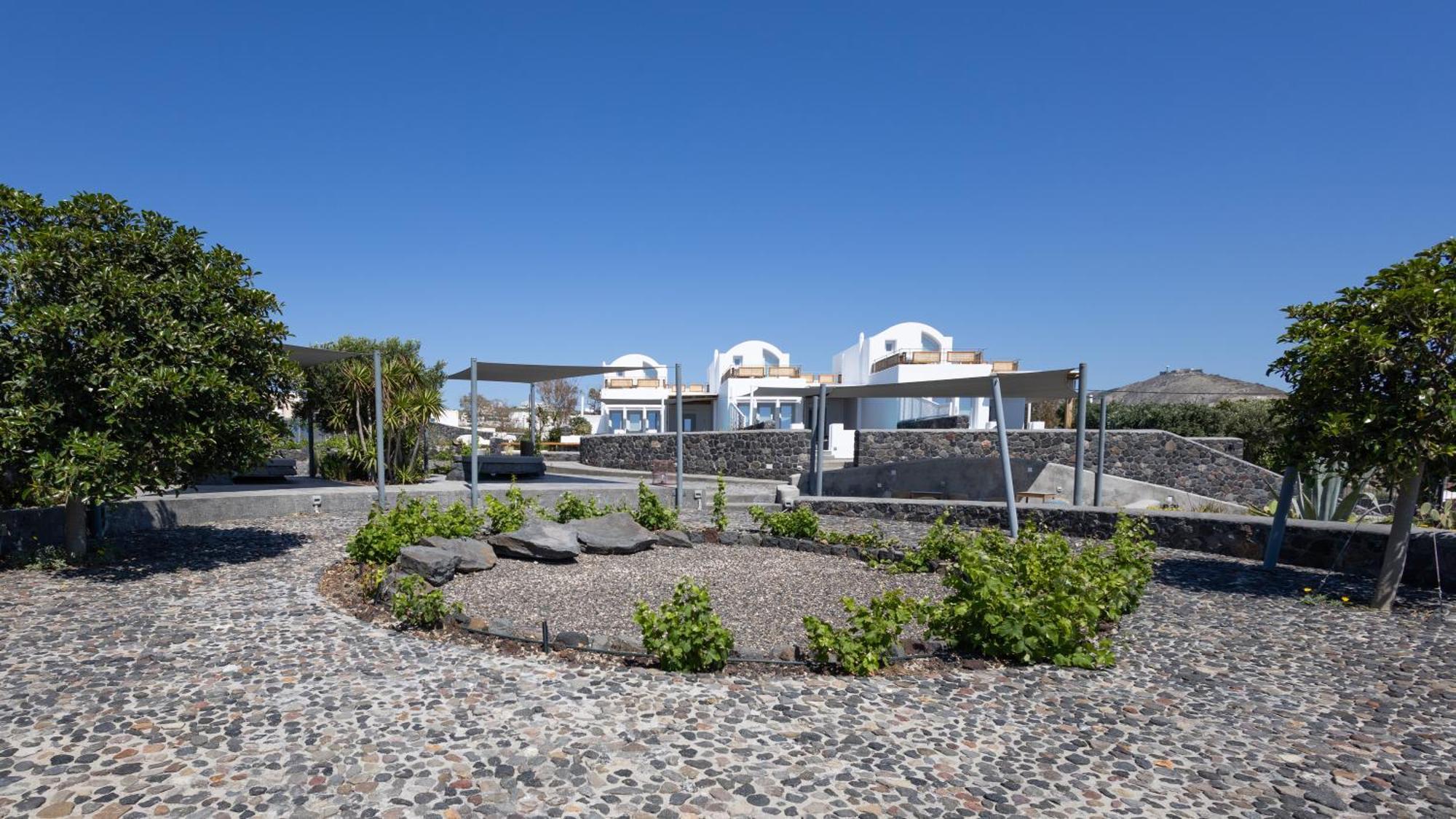 Soil Of Sun Luxury Villas Megalochori  Exterior photo