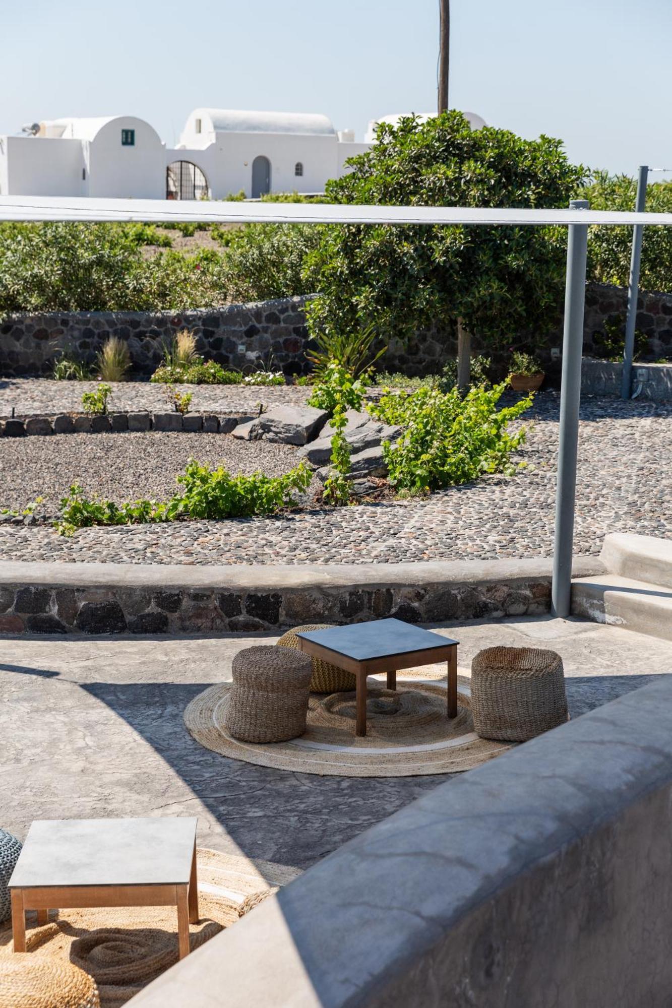 Soil Of Sun Luxury Villas Megalochori  Exterior photo