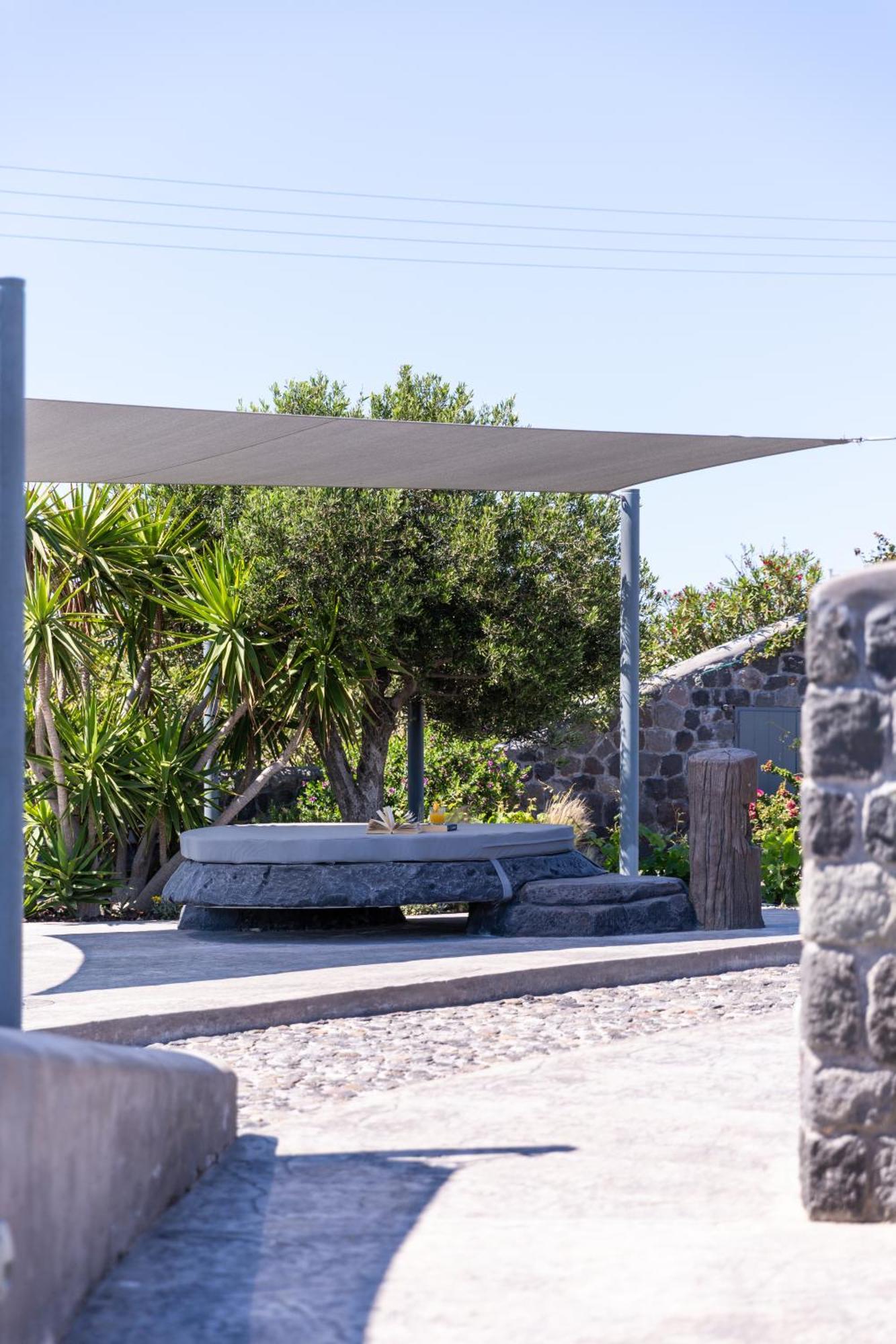 Soil Of Sun Luxury Villas Megalochori  Exterior photo