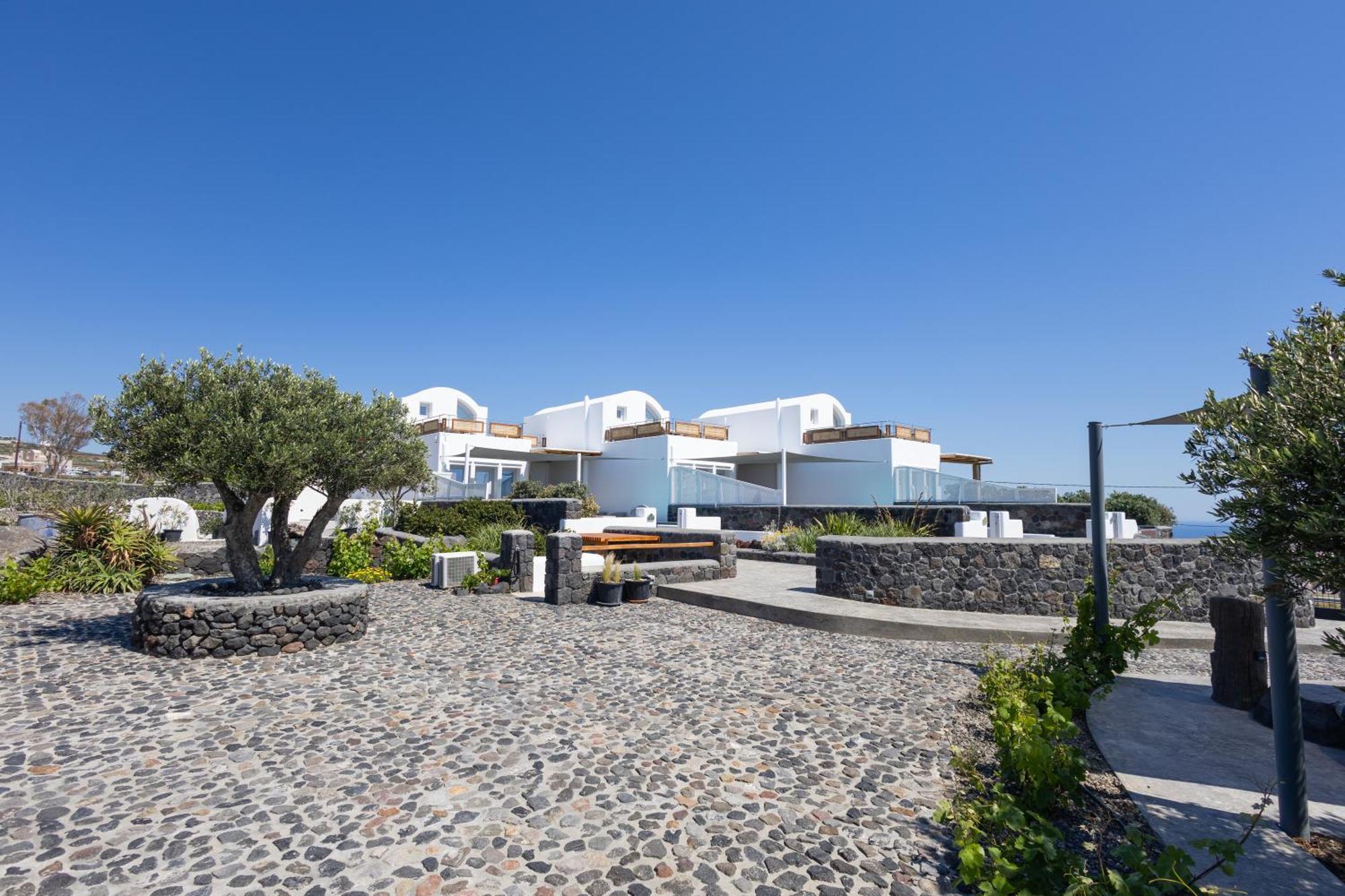 Soil Of Sun Luxury Villas Megalochori  Exterior photo