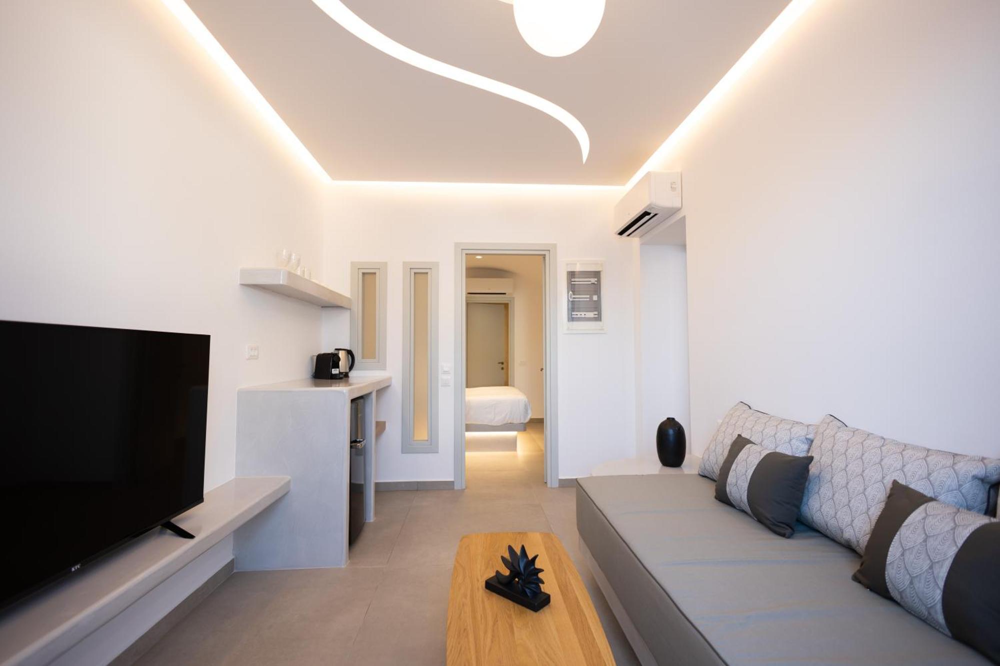 Soil Of Sun Luxury Villas Megalochori  Exterior photo