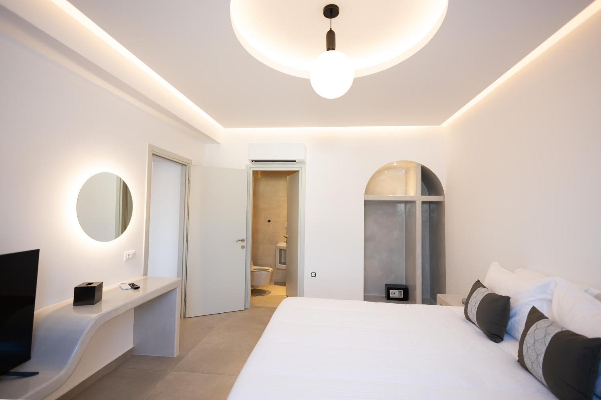 Soil Of Sun Luxury Villas Megalochori  Exterior photo