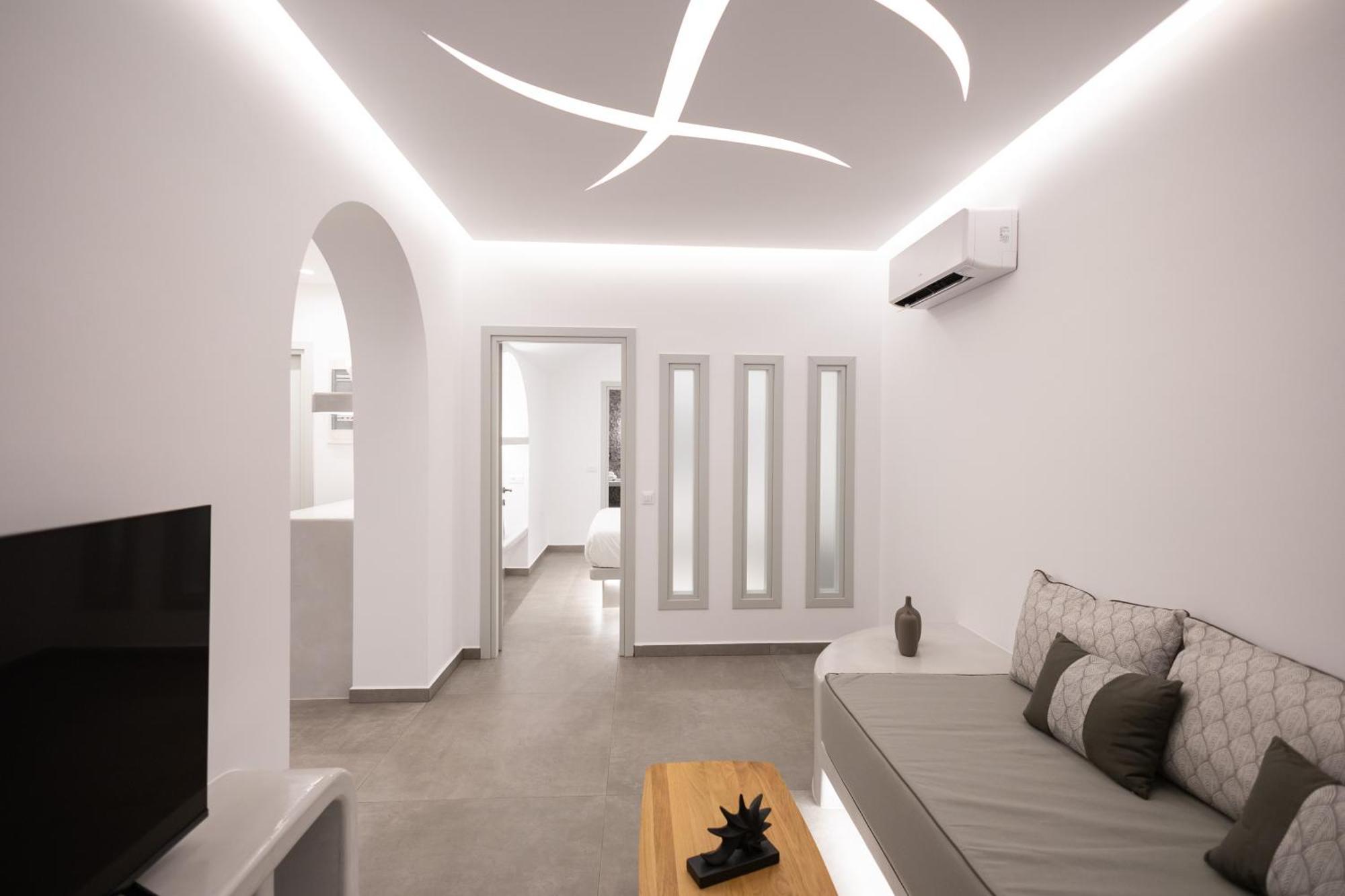 Soil Of Sun Luxury Villas Megalochori  Exterior photo