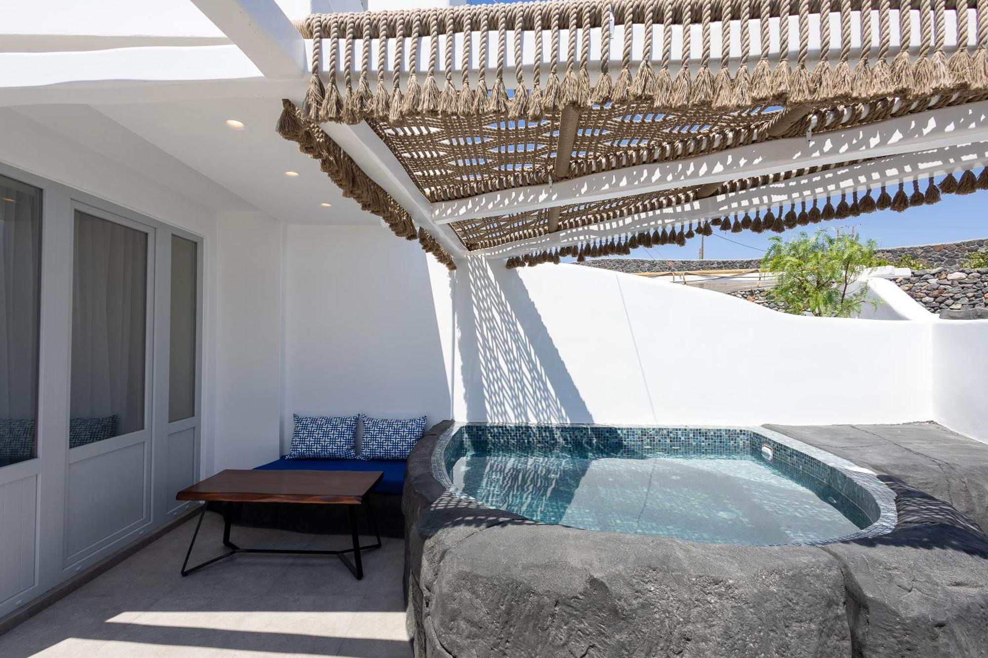 Soil Of Sun Luxury Villas Megalochori  Room photo