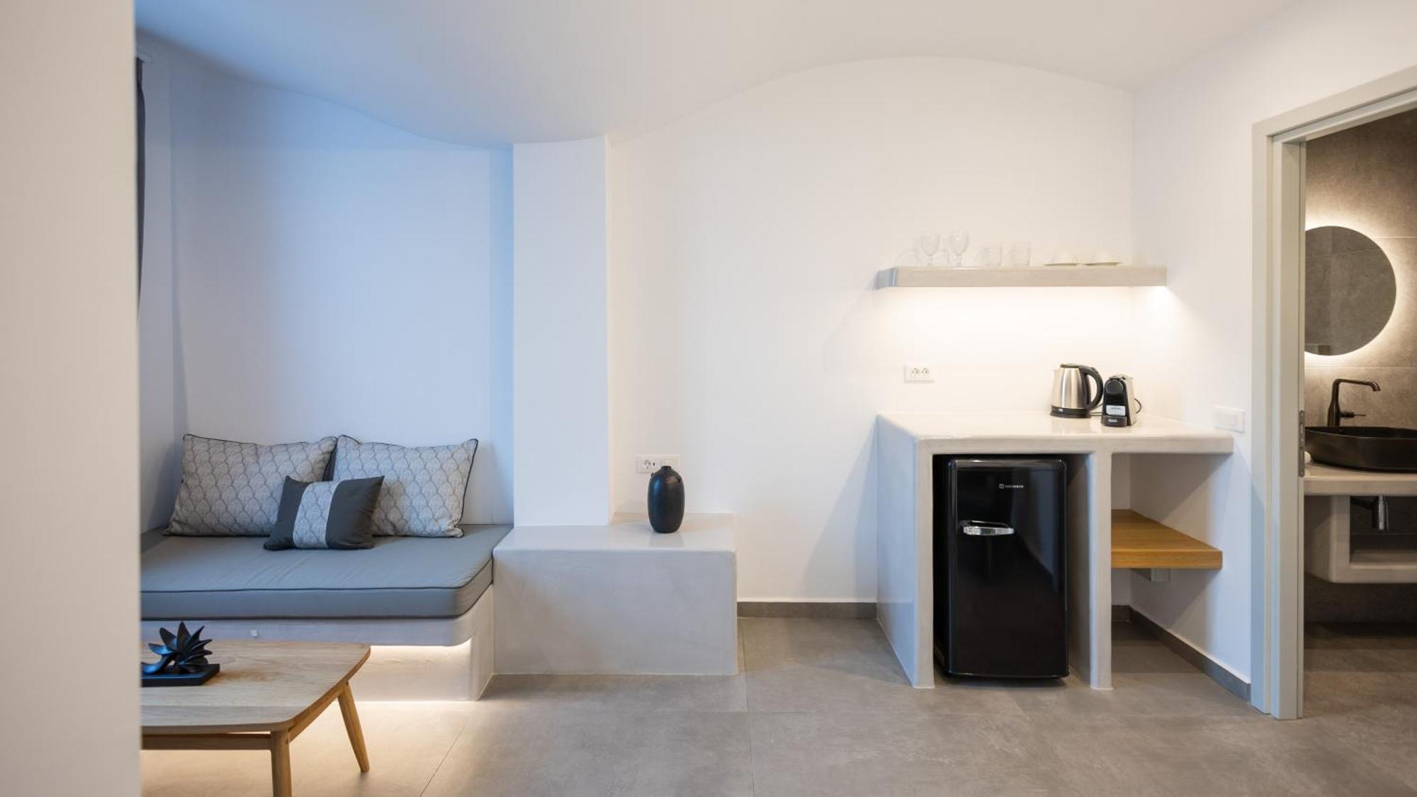 Soil Of Sun Luxury Villas Megalochori  Room photo