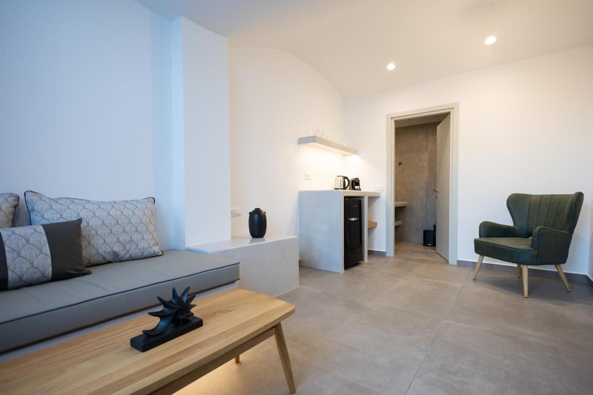 Soil Of Sun Luxury Villas Megalochori  Room photo